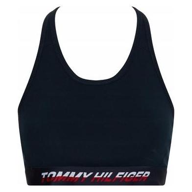 Tommy Hilfiger Damen-Tape-Racer-BH mittlerer Intensität (XS) (53617824)