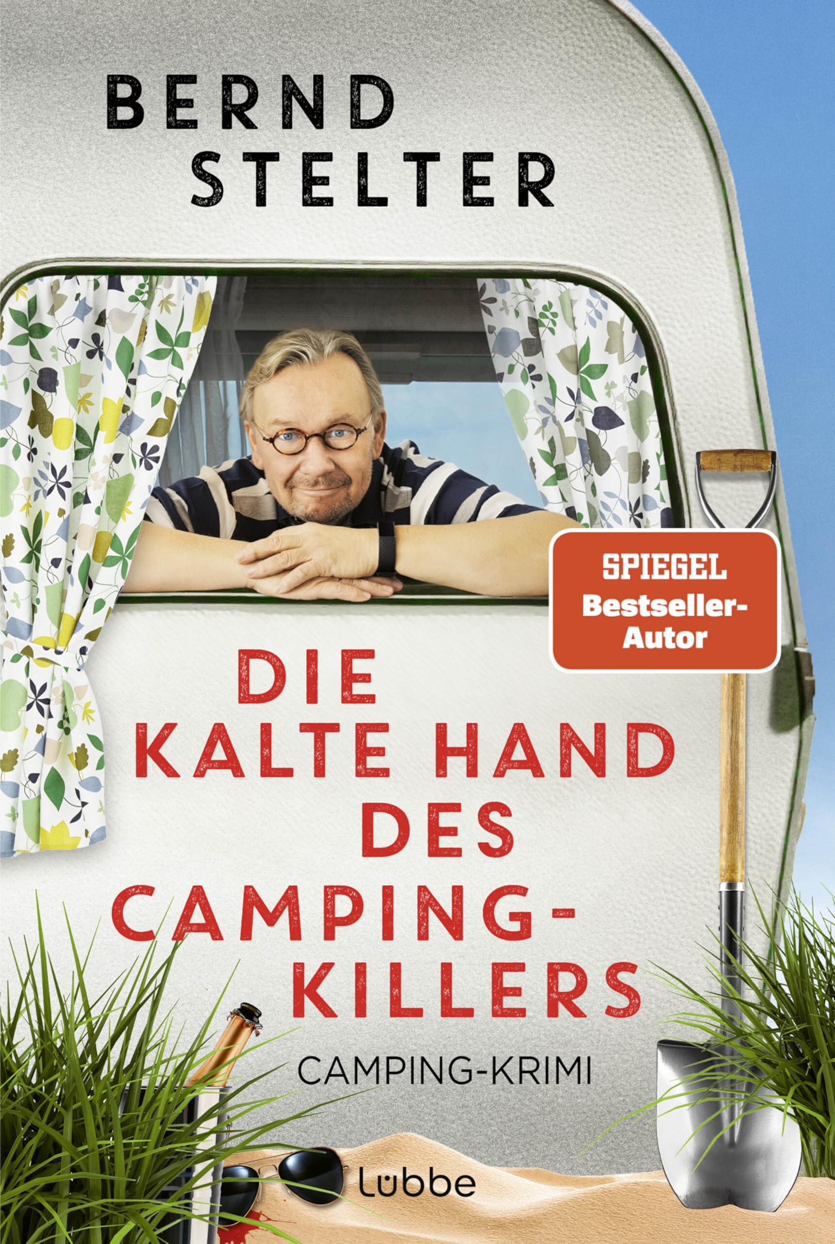 Bernd Stelter - Die kalte Hand des Camping-Killers - Preis vom 17.10.2026 19:25:27 h