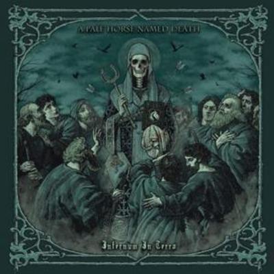Infernum In Terra - A. Pale Horse Named Death, CD