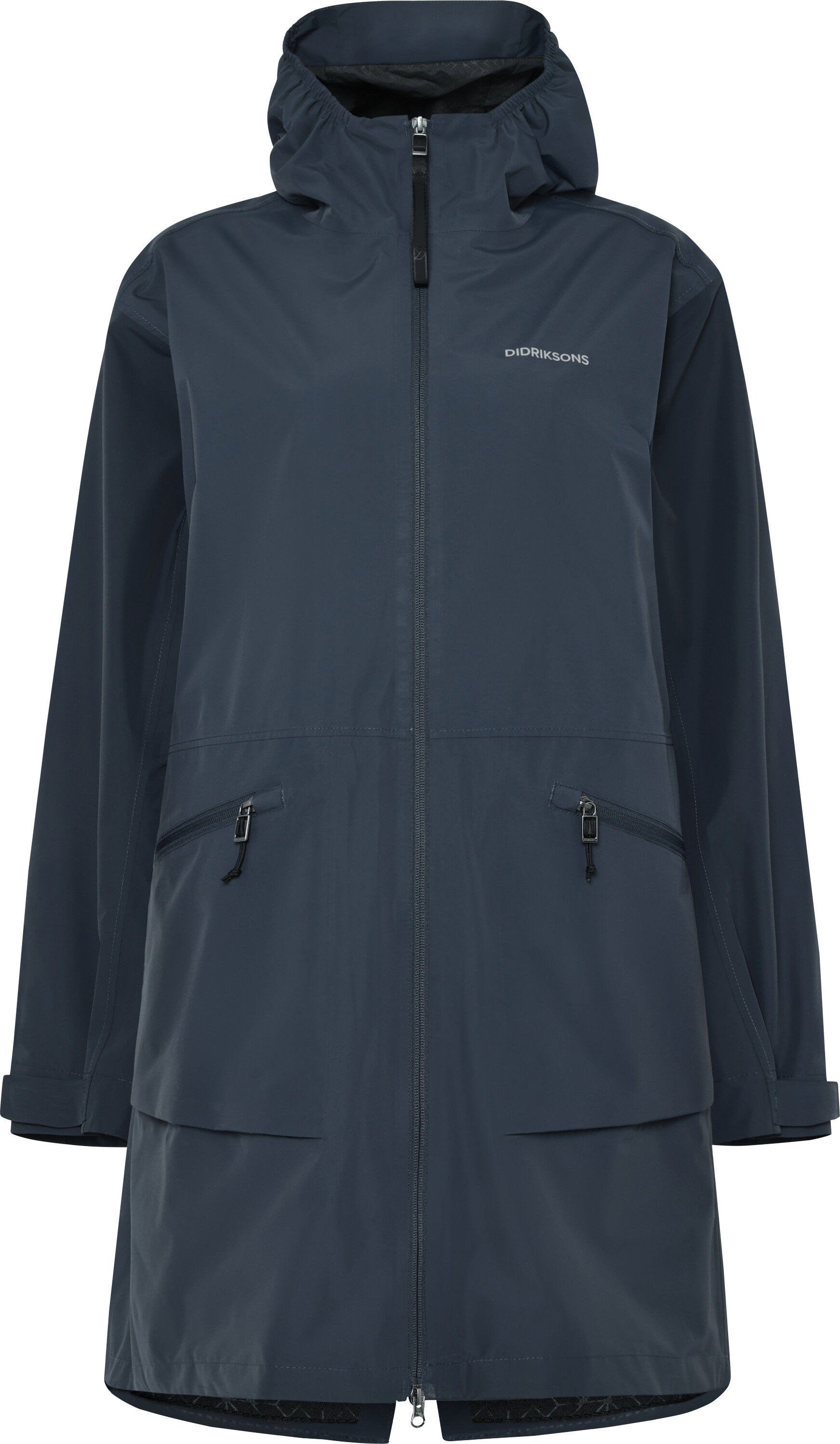 Didriksons Women's Eliana Parka Sleepy Blue 38