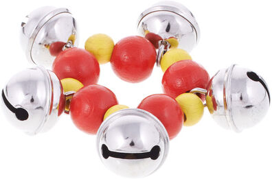 Thomann TKP Wrist Bell high/yellow