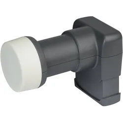Kathrein UnicableLNB (Single LNB, 40mm), LNB, Grau