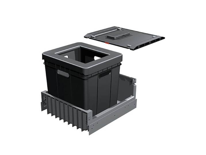 Franke Serie 300 R/ 45 Abfalleimer