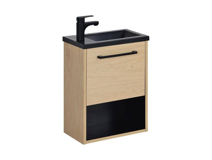 Meuble lave-mains