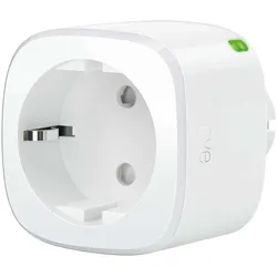 Eve Energy - Smarte Steckdose mit Verbrauchsmessung (Matter)