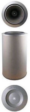 MAHLE LX 1255 Luftfilter