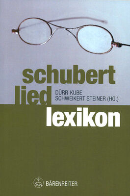Bärenreiter Schubert Lied Lexikon