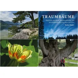 Traumbäume, Reisebücher von Walter Ziegler
