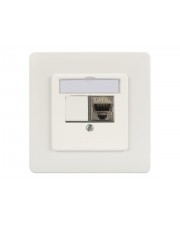 Assmann Digitus Professional Frontabdeckung 2 Ports (DN-93832)