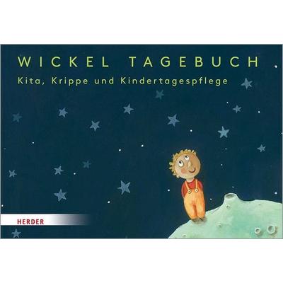 Wickeltagebuch, Taschenbuch von Herder Pädagogik, Herder, 978-3-451-38648-0
