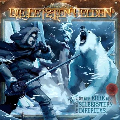 Der Erbe des Silberstern Imperiums - David Holy, Audio, 4260507167156