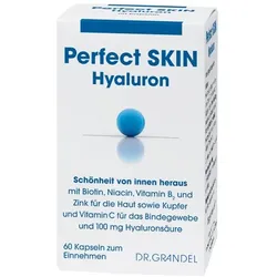 PERFECT Skin Hyaluron Grandel Kapseln 60 St