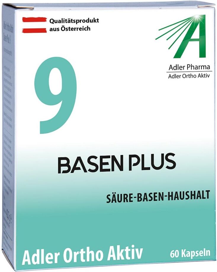 Adler Ortho Aktiv Kapseln Nummer 9