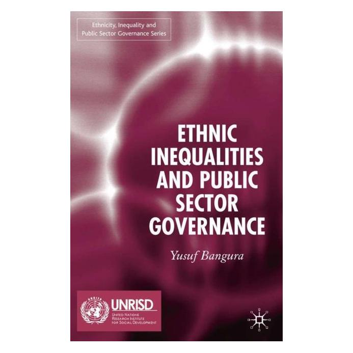 Palgrave Macmillan Uk Ethnic Inequalities and Public Sector G (Englisch, Hardcover, Y. Bangura) (63370317)