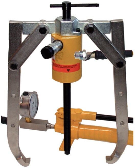 KS Tools Extracteurs universels à deux griffes, 50 t (640.0250)