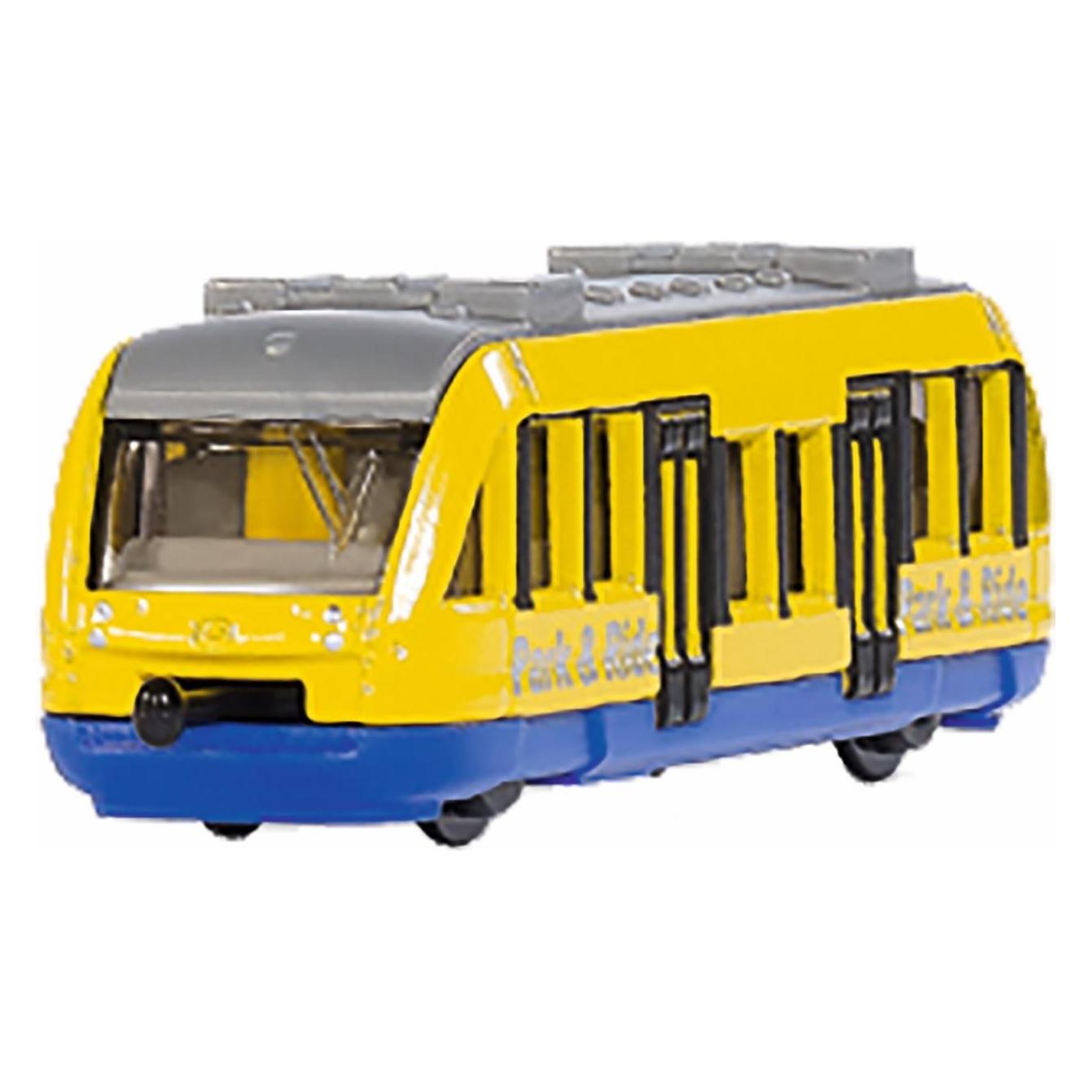 Siku Nahverkehrszug (1013)