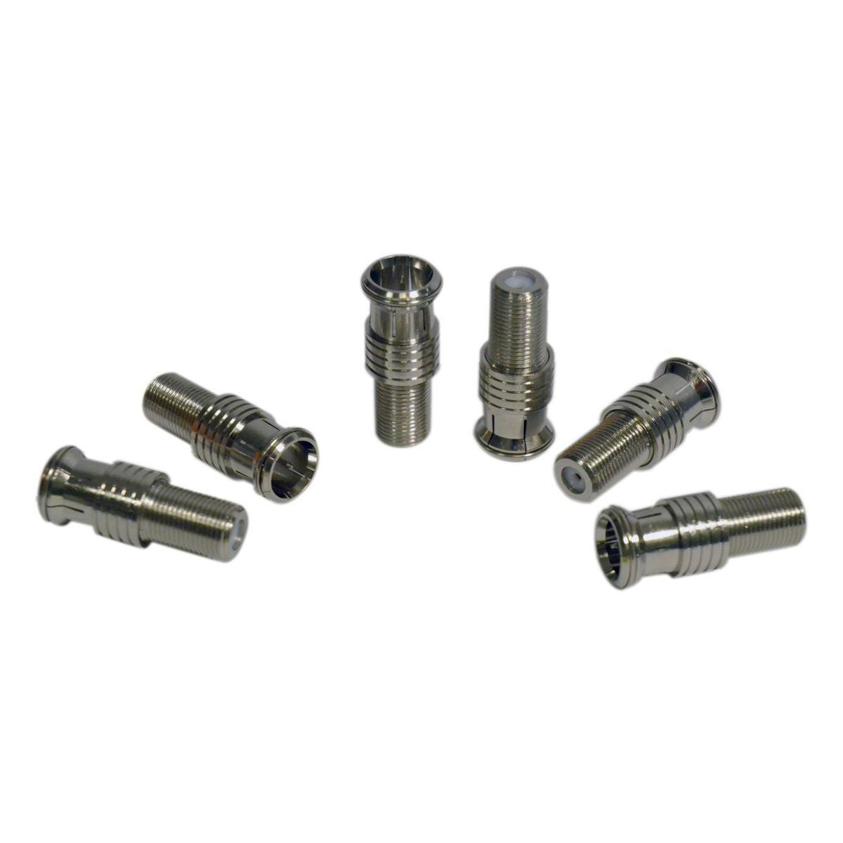 Preisner Televes F-Quickstecker met F-technologie, model FQ1