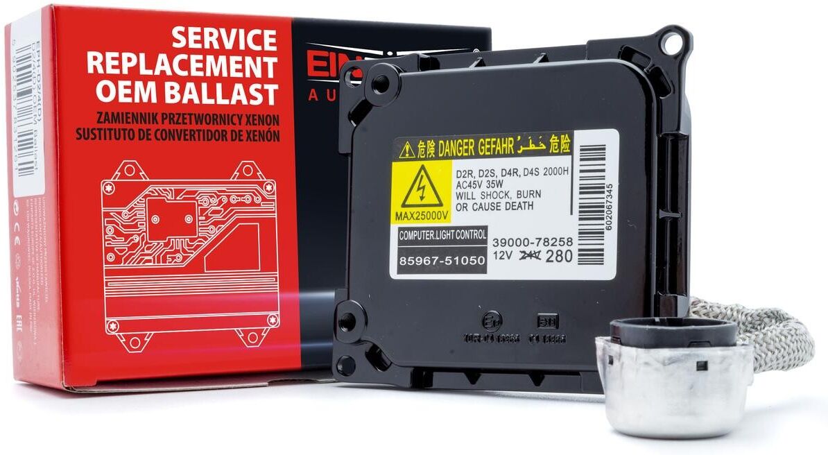 EINPARTS EPH-D2/4(DW) Sytytin, kaasupurkauslamppu