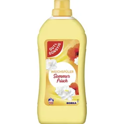 GUT&GÜNSTIG Sommer frisch Weichspüler 1,5 l