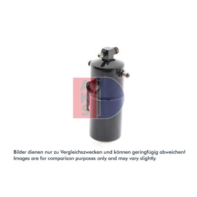 AKS DASIS Trockner, Klimaanlage 800176N für Volvo