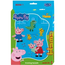 Hama Bügelperlen-Set "Peppa Pig"