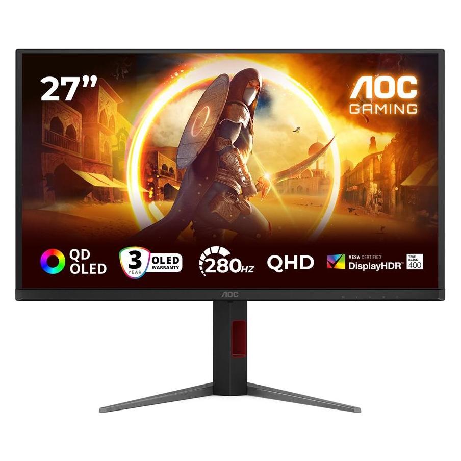 AOC Q27G4ZD (2560 x 1440 Pixel, 26.50") (Q27G4ZD)