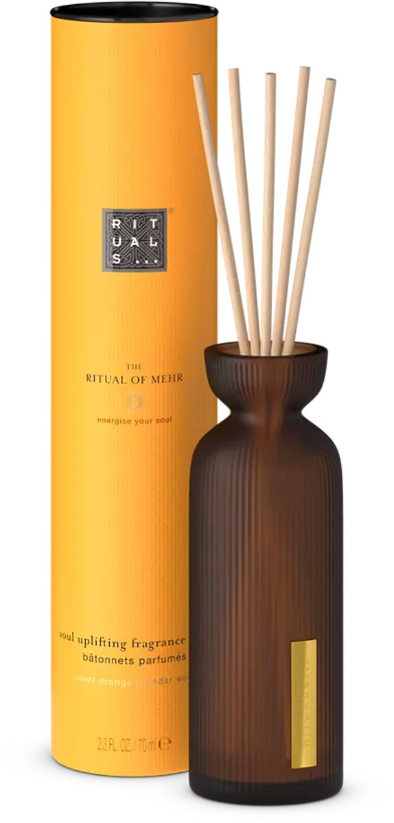 Rituals Mehr Mini Geurstokjes 70 ml