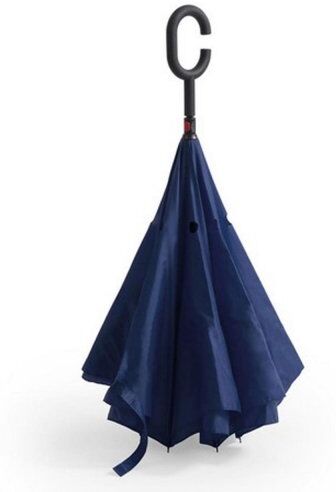 Ombrello Hamfrey Reversibile 8 Pannelli Pongee Colorato 108cm Personalizzate o neutre