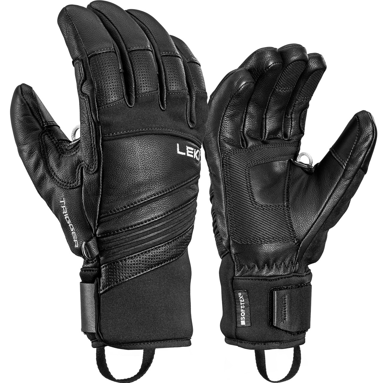 Leki Damen Handschuh EPICON TR black - 7,0
