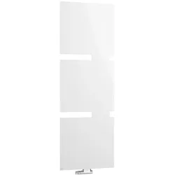 Kermi Bad- und Wohnheizkörper Tano, HxLxT: 1180x600x49 mm, Farbe: weiss, Ausführung: rechts, Wärmeleistung, Heizkörper, Weiss