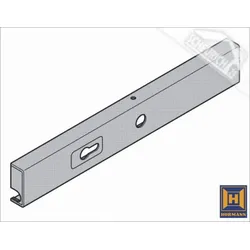 2.11 - Hörmann RollMatic Abdeckung für Schloss