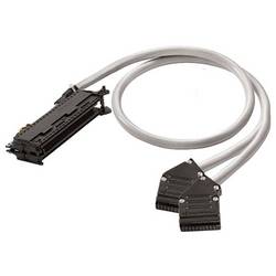 WEIDMÜLLER PAC-S1500-HE20-V4-1M, Vorkonfektioniertes Kabel, PAC 1994500010