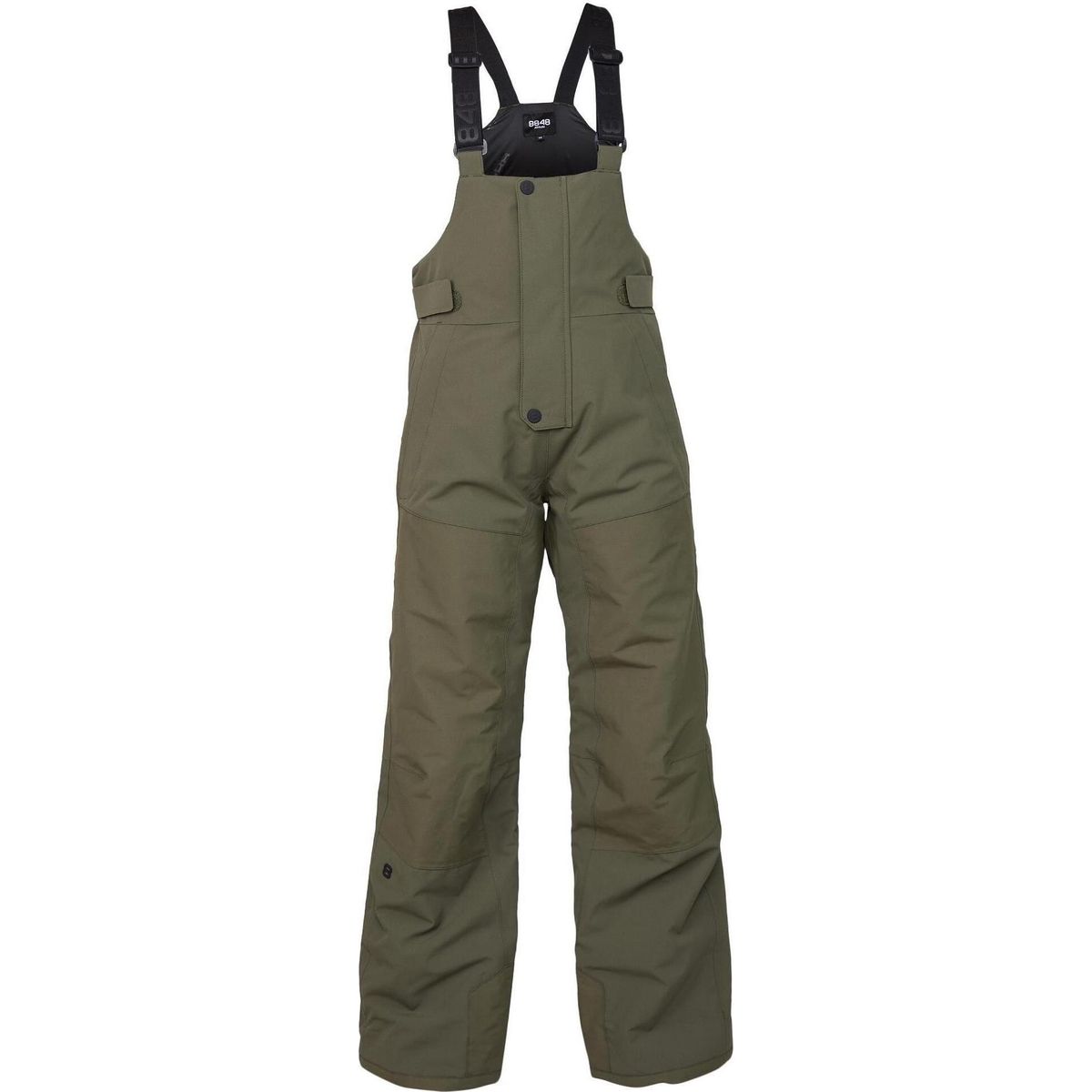 8848 Altitude Corbin 2.0 JR Pant army green (11) 140 513611140