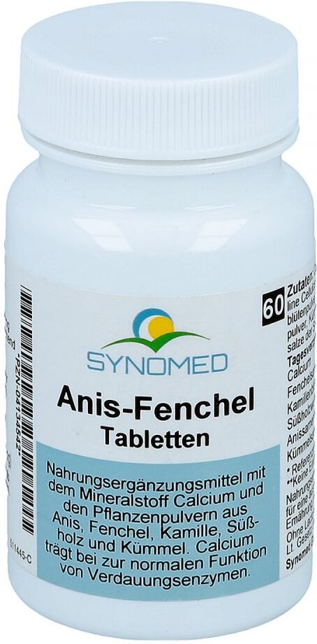 Anis Fenchel Tabletten