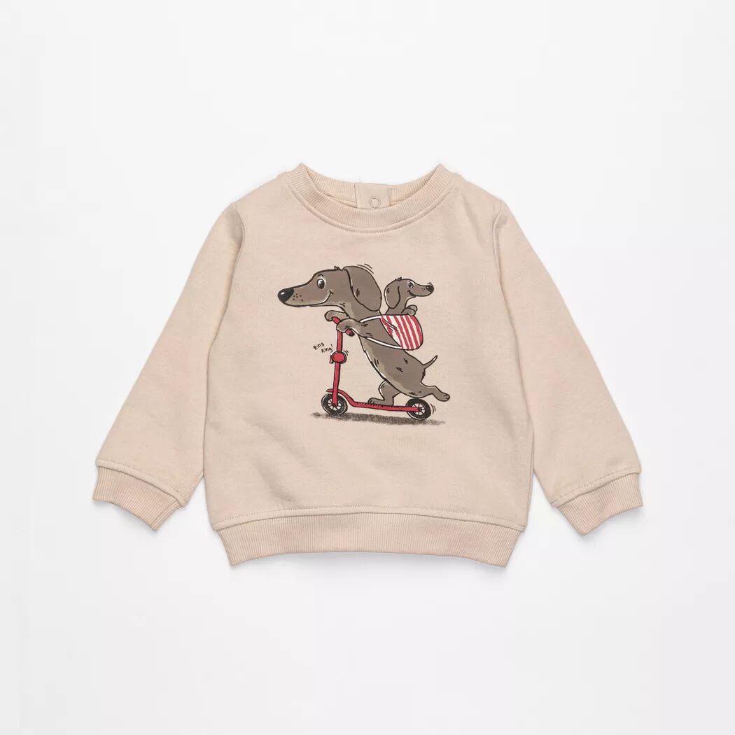Manor Baby - Sweatshirt, 68, Beige