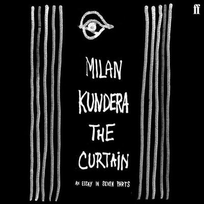The Curtain - Milan Kundera, Audio, 9780571308613