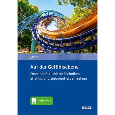 Auf der Gefühlsebene, Set von Gitta Jacob, Beltz Verlagsgruppe GmbH & Co. KG, 978-3-621-28806-4
