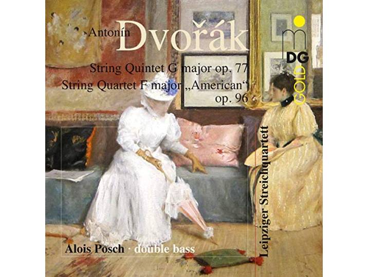 Dvorak: String Quartet Op. 77
