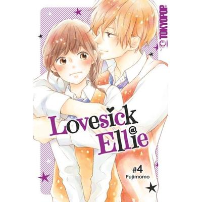 Lovesick Ellie 04, Taschenbuch von Fujimomo, Tokyopop GmbH, 978-3-8420-6169-9