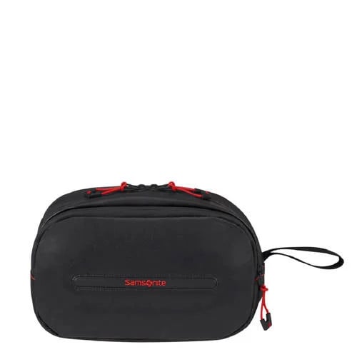 Samsonite Ecodiver toilettas zwart