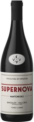 """Ca'n Verdura""" """Ca'n Verdura Supernova Negre 2025 Red Wine - Spain"""