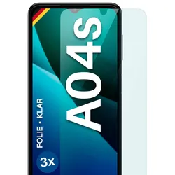 moex FlexProtect Samsung Galaxy A04s Schutzfolie Klar