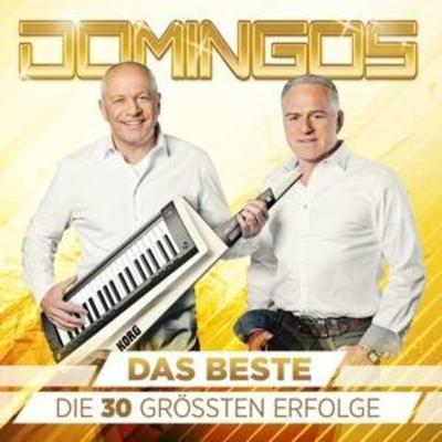 Das Beste-Die 30 gröáten Erfolge - Domingos, CD