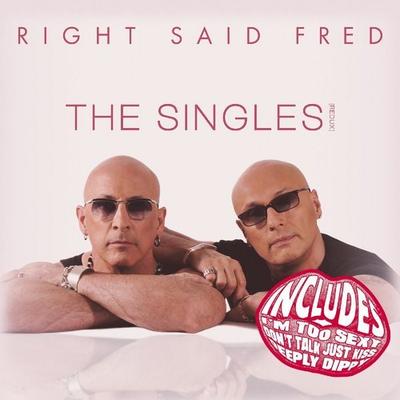 Right Said Fred: Singles - Right Said Fred, CD