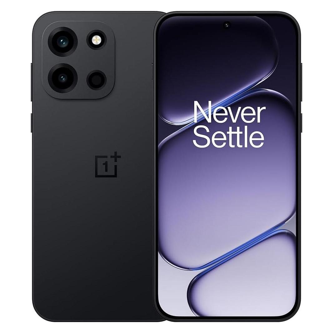 OnePlus Nord 6 5G Dual Sim 8GB RAM 256GB - Black (256 GB, Black, 6.78", Dual SIM, 5G) (null)