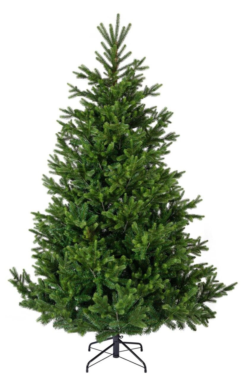 Kaemingk Kunstkerstboom Nordmann Fir groen H180 D130 cm