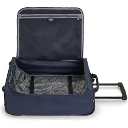 Kipling Teagan C Reistas Blue Bleu 2, Koffer, Blau