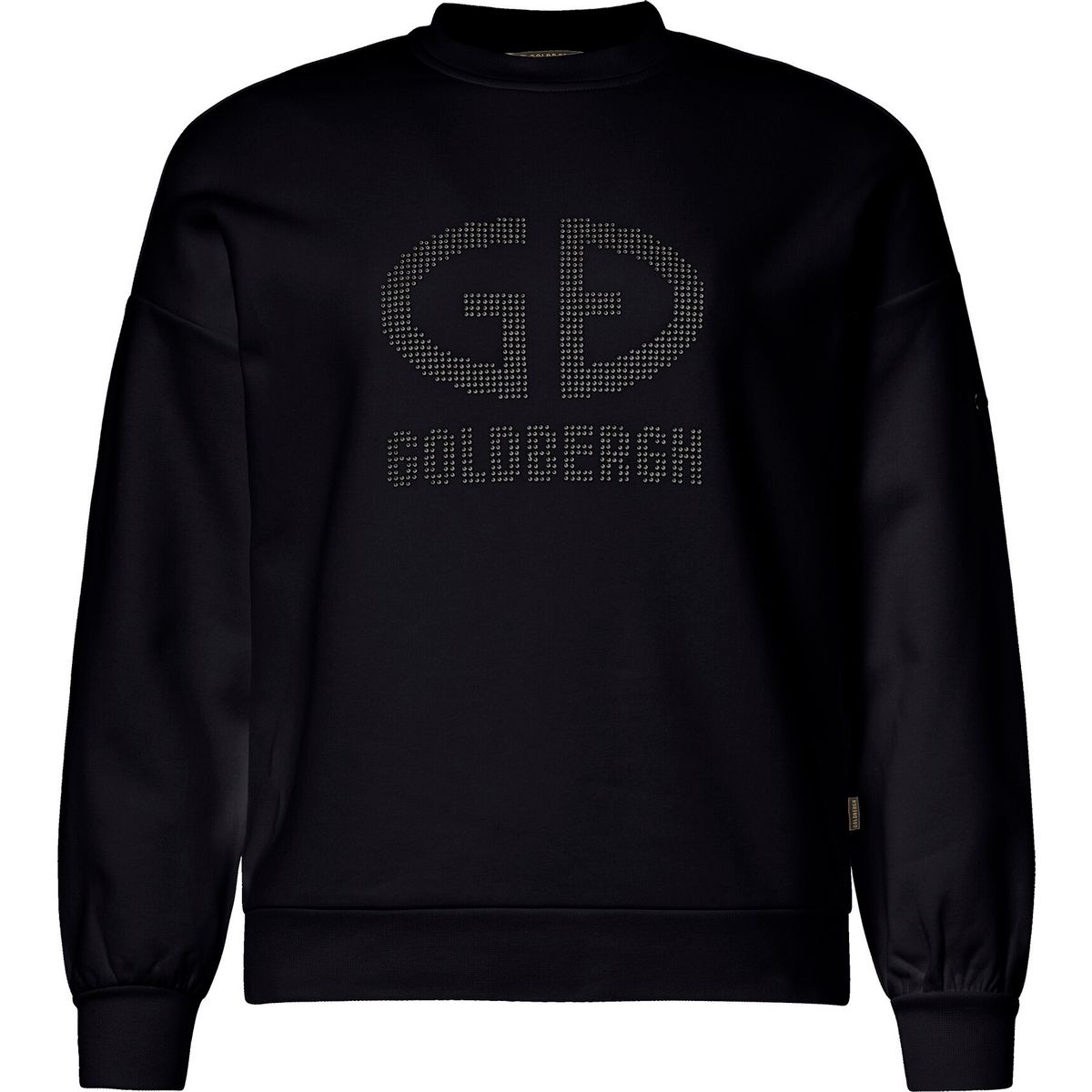 Goldbergh Alessandra Crew Neck Sweater black (9000) M GB38021253-9000-M