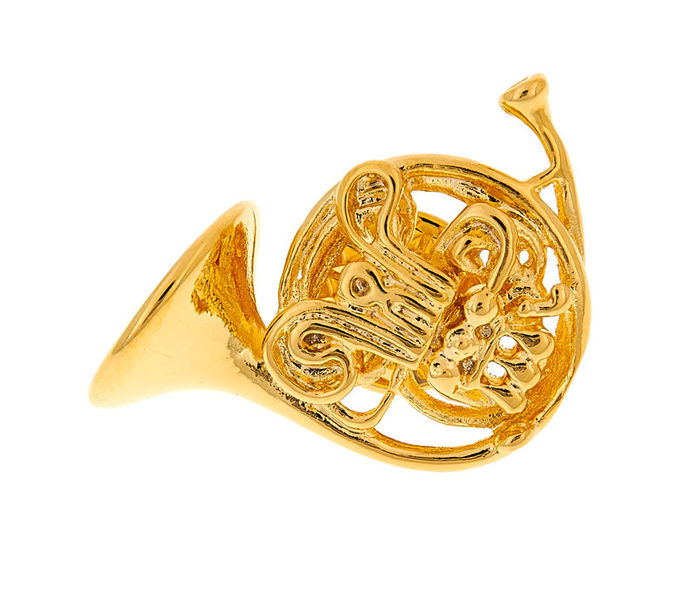 ART Pin French Horn