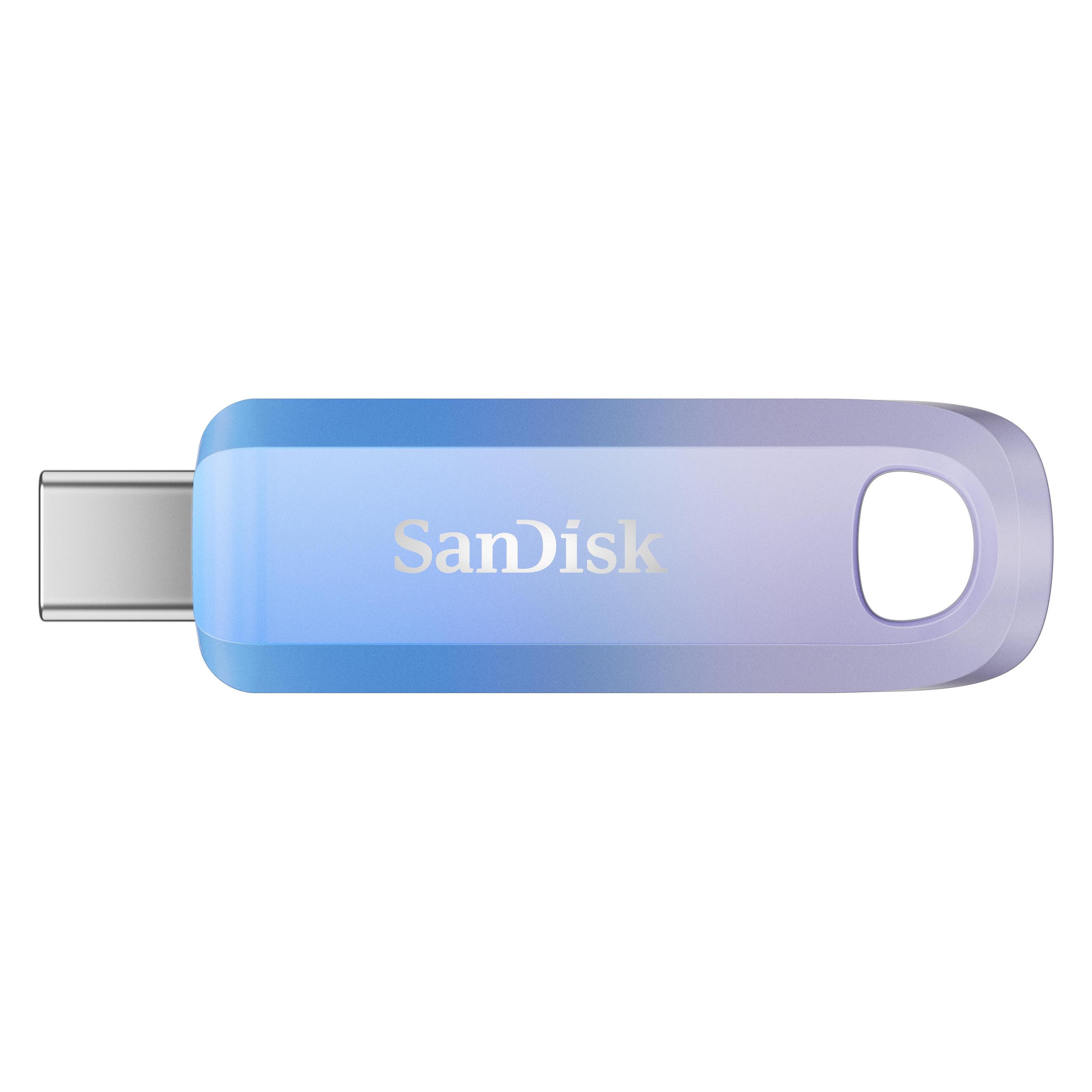 Sandisk Creator USB-C (256 GB, USB-C) (SDCZ75C-256G-G46)